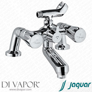 Jaquar CON-CHR-271KN Continental Exposed Bath & Shower Mixer Spare Parts