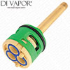 CONC06 Shower Valve Diverter Cartridge Spare