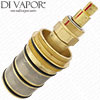 CONC06 Shower Valve Thermostatic Cartridge CONC0688 Compatible Spare