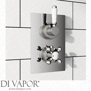 The Bath Co. CONC13 Winchester Twin Thermostatic Shower Valve Spare Parts