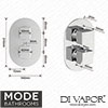 Mode Spare Diagram