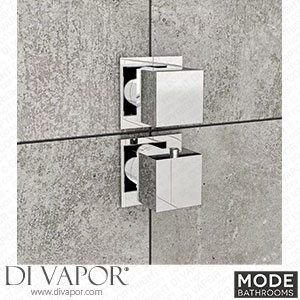 Mode Bathrooms CONC38 Cooper Square Twin Thermostatic Shower Valve with Diverter Spare Parts