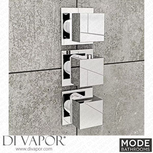 Mode Bathrooms CONC40 Cooper Square Triple Thermostatic Shower Valve with Diverter Spare Parts