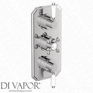 The Bath Co. CONC55 Camberley Triple Thermostatic Shower Valve Spare Parts