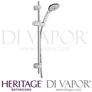 Heritage CONKIT03 Shower Contemporary Flexible Kit Spare Parts