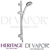 Heritage Shower Contemporary Flexible Kit Spare Parts
