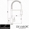 Sauber Spare Diagram