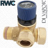 CORE215002 RWC Core Pressure Relief Valve 6 Bar Reliance Water Controls CORE 215 002