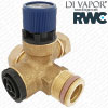 RWC Core Pressure Relief Valve 6 Bar Reliance Water Controls CORE 215 002 CORE215002