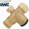 RWC Core Pressure Relief Valve 6 Bar Reliance Water Controls CORE 215 002