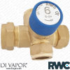 CORE216001 RWC 6 Bar Core Pressure Relief Manifold Reliance Water Controls CORE 216 001