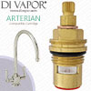 Carron Phoenix Arterian Tap Cartridge Hot