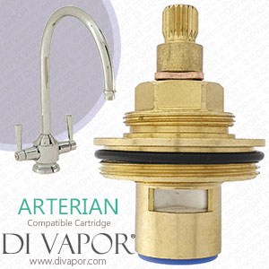 Carron Phoenix Arterian Tap Cartridge Cold