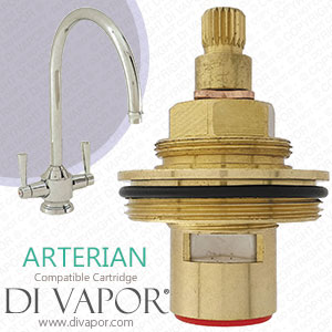 Carron Phoenix Arterian Tap Cartridge Hot