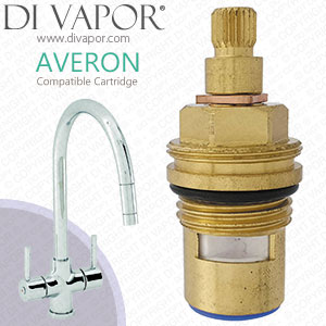 Carron Phoenix Averon Tap Cartridge Cold