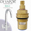 Carron Phoenix Bali Tap Cartridge Cold - 20 Spline, 1/2" 133.0440.351 Compatible Tap Valve - CP-1119