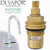 Carron Phoenix Averon Tap Cartridge Cold - 20 Spline, 1/2" 133.0440.351 Compatible Tap Valve - CP-1123