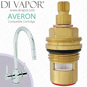 Carron Phoenix Averon Tap Cartridge Hot