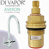 Carron Phoenix Averon Tap Cartridge Hot - 20 Spline, 1/2" 133.0440.352 Compatible Tap Valve - CP-1124