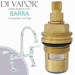 Carron Phoenix Barra Tap Cartridge Cold