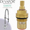 Carron Phoenix Dante Pro Tap Cartridge Hot