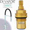 Carron Phoenix Dante Pull Out Tap Cartridge Cold