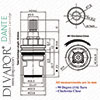 Tap Cartridge Cold