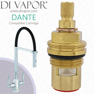 Carron Phoenix Dante Pull Out Tap Cartridge Hot