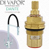 Carron Phoenix Dante Pull Out Tap Cartridge Hot