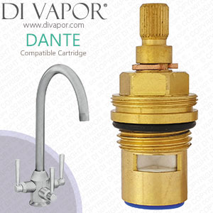 Carron Phoenix Dante Tri-Pure Tap Cartridge Cold