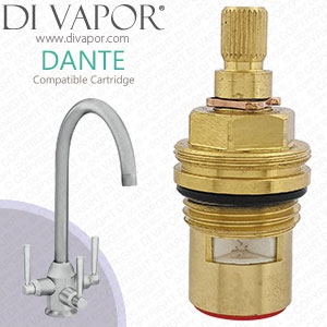 Carron Phoenix Dante Tri-Pure Tap Cartridge Hot