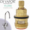 Carron Phoenix Flora Tap Cartridge Hot