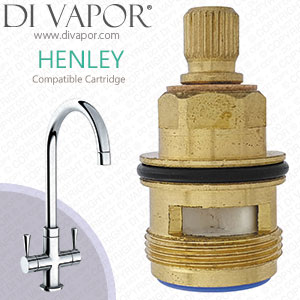 Carron Phoenix Henley Tap Cartridge Cold