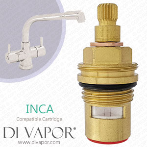 Carron Phoenix Inca Tap Cartridge Hot