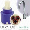 Carron Phoenix Lanark 35mm Lever Tap Cartridge