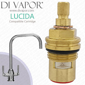 Carron Phoenix Lucida Tap Cartridge Hot