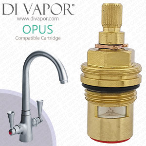 Carron Phoenix Opus Ceramic Tap Cartridge Hot