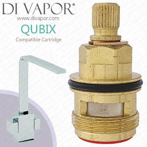 Carron Phoenix Qubix Tap Cartridge Hot