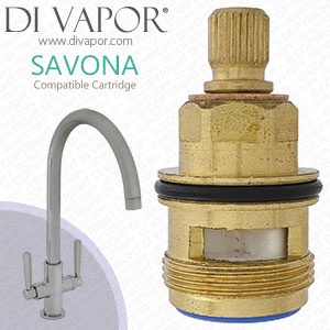 Carron Phoenix Savona Tap Cartridge Cold