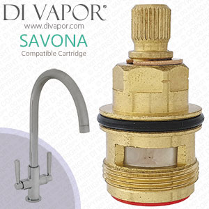 Carron Phoenix Savona Tap Cartridge Hot