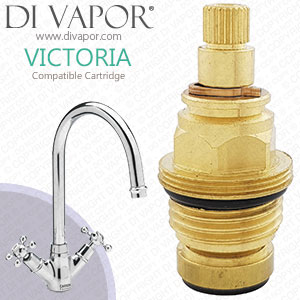 Carron Phoenix Victoria Tap Cartridge Hot