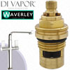 Carron Phoenix Waverley Tap Cartridge Hot - 28 Spline, 1/2 Inch 133.0251.374 Compatible Tap Valve