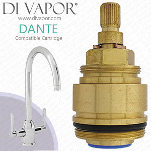 Carron Phoenix Dante Cold Tap Cartridge