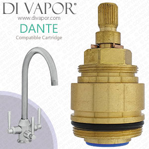 Carron Phoenix Dante Tri-Pure Tap Cartridge Cold