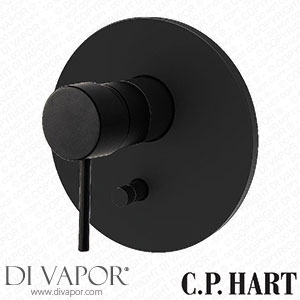 C.P. Hart Spillo Manual Valve with Diverter CP DV 402 Spare Parts