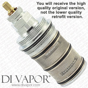 Thermostatic Cartridge for Crosswater CP0000250 | GP0000250