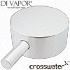 Crosswater Temperature Control Handle for use with CP0000250 / CP250 Thermostatic Cartridge