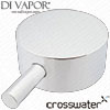 Crosswater Temperature Control Handle