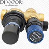 COMPACT INLET CONTROL BAR