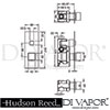 Hudson Reed Ignite Spare Parts